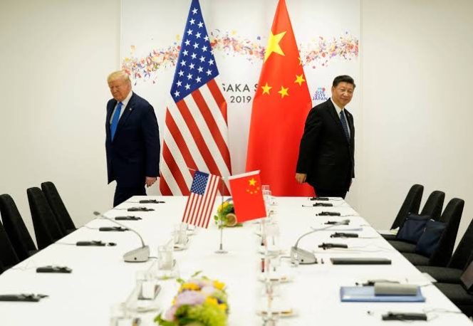 
 Terbongkar! Trump Perintahkan CIA ‘Serang’ Xi Jinping