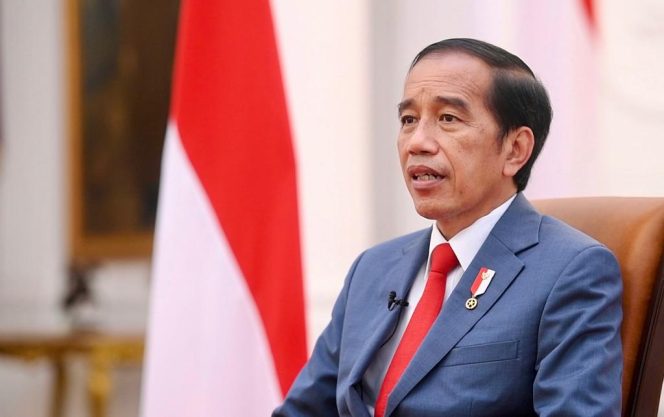 
 Menjelang Ramadan, Presiden Jokowi Pastikan Stok Beras Nasional Baik