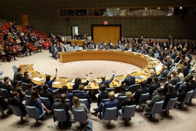 
 Tiga Kali Veto Resolusi Israel-Palestina, Kini AS Ajukan Draft Resolusi Miliknya