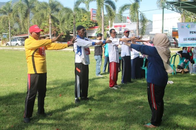 
 Menjelang Musim Haji, Jemaah Dihimbau Olahraga Rutin