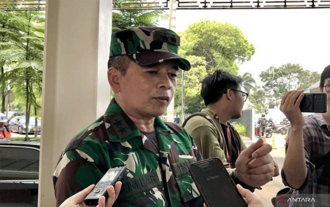 
 Mabes TNI Bantah Kerahkan Pesawat Pengebom Dalam Pembebasan Pilot Susi Air