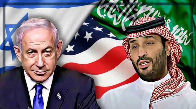 
 Arab Saudi-UAE Suply Informasi Intelijen Rencana Serangan Iran Kepada AS-Israel