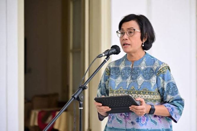 
 Sri Mulyani Ungkap Alasan Nilai Tukar Rupiah Melemah