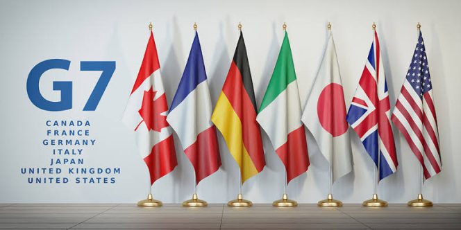 
 G7 Eropa Serukan Persatuan Menghadapi Kebijakan Tiongkok