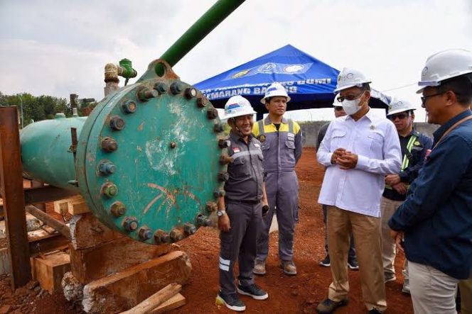 
 Proyek Pipa Gas Cisem Tahap 2 Dimulai, Milik Negara dan Dukung Kemandirian Energi