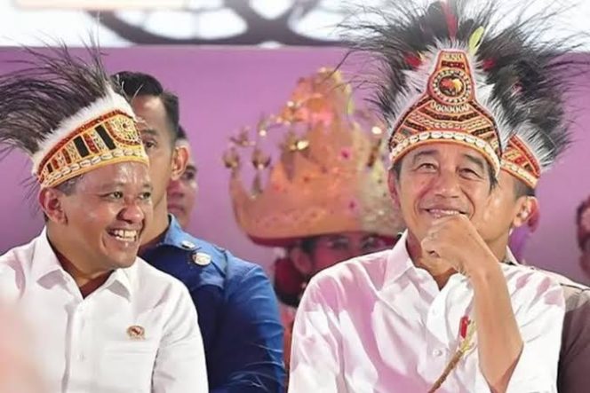 
 Bahlil Ungkap Banyak ‘Setan’ Ganggu Proyek Hilirisasi Nikel Jokowi