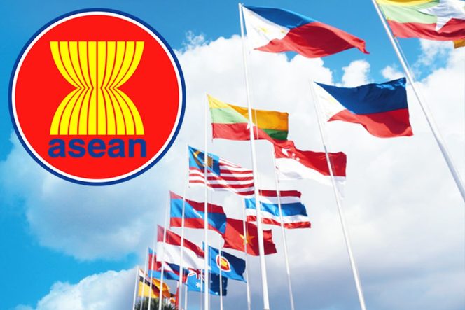 
 Pertumbuhan Ekonomi ASEAN 2024: Peluang dan Tantangan di Tengah Perang Dagang