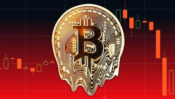 
 Bitcoin Terseret Tren Negatif, Tekanan dari AS dan Tiongkok Meningkat