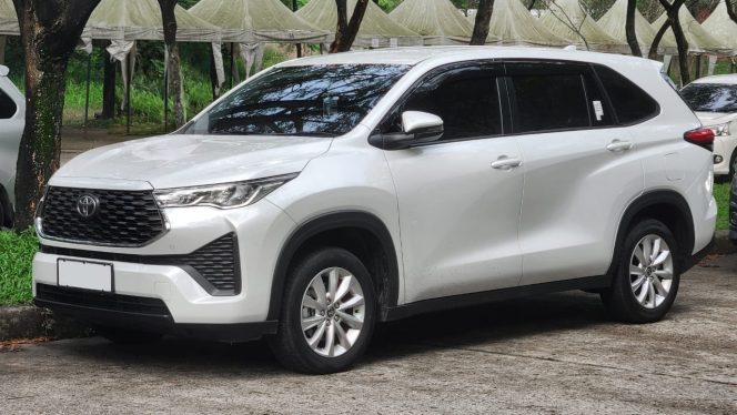 
 Toyota Kijang Innova Geser Avanza dan Brio, Jadi Raja Jalanan RI