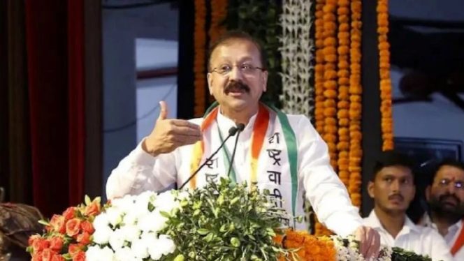 
 Politisi Senior India Baba Siddique Tewas Ditembak di Mumbai