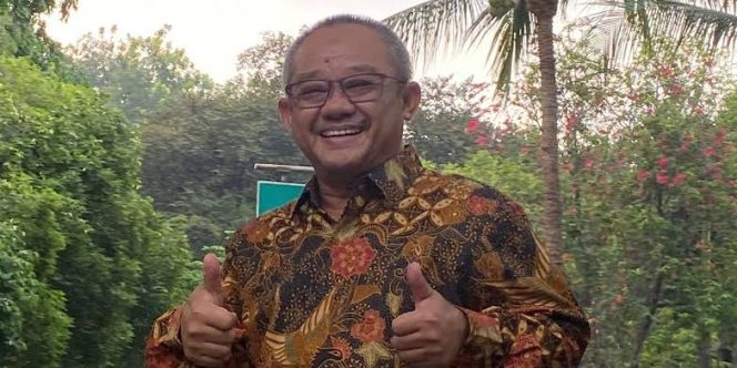 
 Abdul Mu’ti Ditunjuk Jadi Menteri Pendidikan Dasar dan Menengah di Kabinet Prabowo