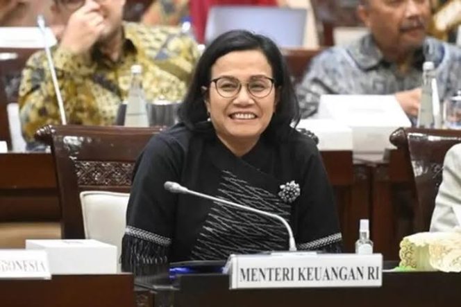 
 Hadiri Pemanggilan Calon Menteri, Sri Mulyani Lanjut Menkeu?