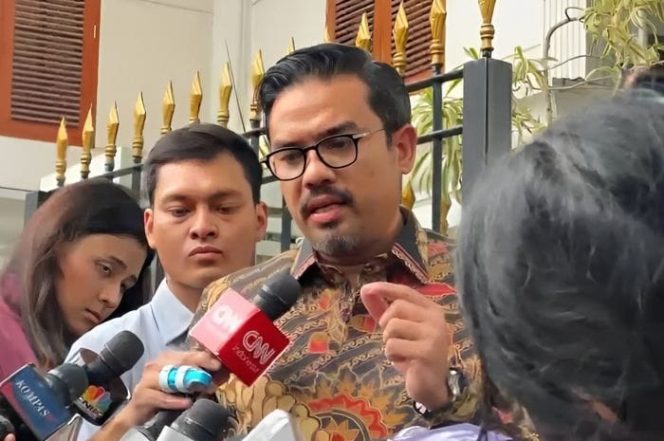 
 Emban Kementerian UMKM, Maman Abdurrahman : Mohon Doa dan Dukungannya!