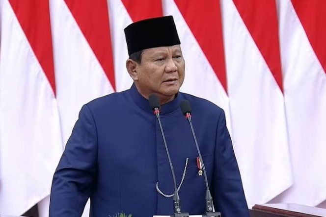 
 Presiden Prabowo: Kemerdekaan Sejati Adalah Kebebasan dari Penderitaan