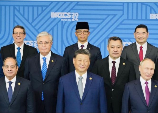 
 Untung-Rugi Indonesia Gabung BRICS, Pakar Berikan Pandangan Berbeda