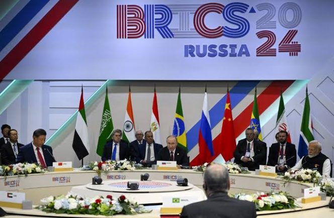 
 Indonesia Gabung BRICS, Tetap Pertahankan Sikap Bebas Aktif