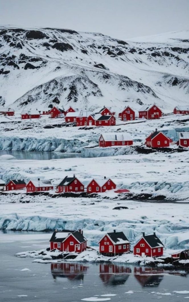 
 Sistem Kerja Empat Hari Seminggu Meningkatkan Keberhasilan Ekonomi Islandia