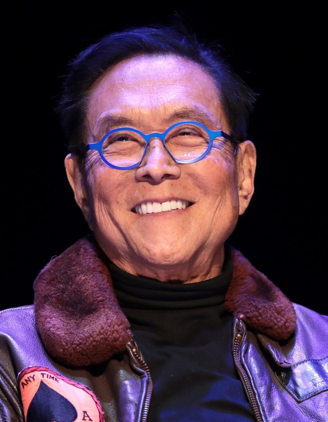 
 Penulis Terkenal Robert Kiyosaki Bicara Kiamat Finansial, Rekomendasikan Beli 3 Aset Ini