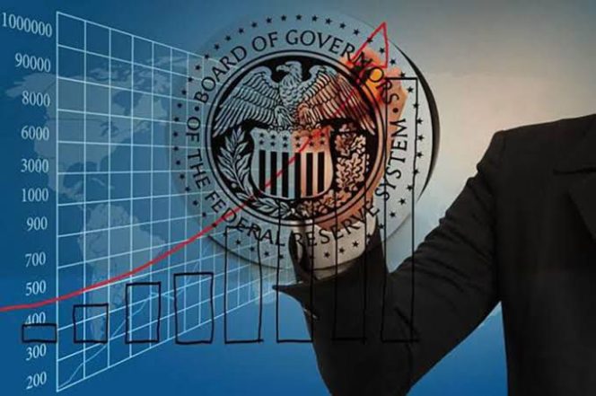 
 The Fed Rencanakan Penurunan Suku Bunga Secara Bertahap