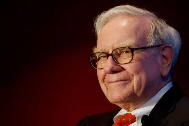 
 Warren Buffett Ungkap Surat Wasiat: Sebagian Besar Kekayaan Akan Disumbangkan