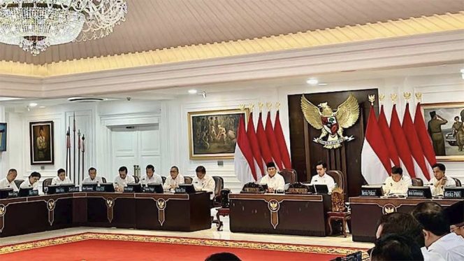 
 Prabowo: Kinerja Kabinet Terus Meningkat Berkat Retret di Magelang