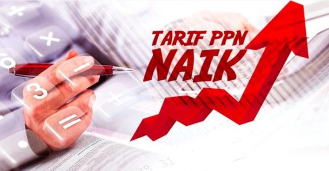 
 Pajak Pertambahan Nilai (PPN) 12,5 persen, Asa Pembangunan Indonesia?