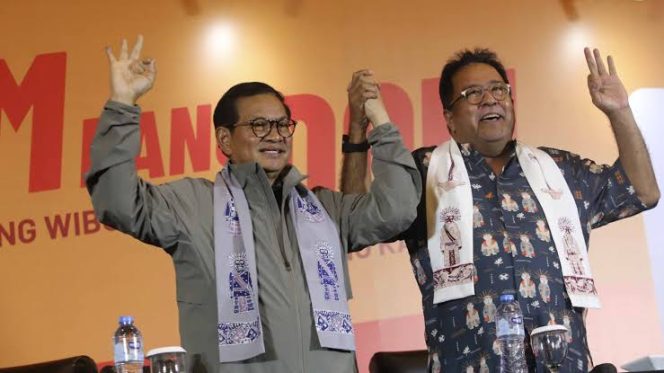 
 Pramono-Rano Unggul di Pilkada DKI: Satu Putaran Semakin Dekat