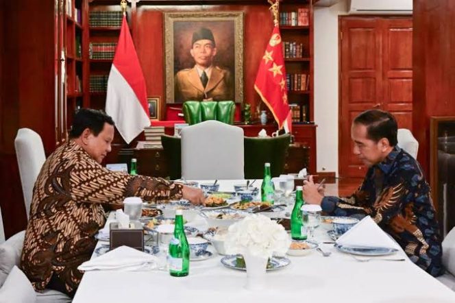 
 Rakyat Harapkan Prabowo Jadi Macan Asia yang Mandiri dari Pengaruh Jokowi