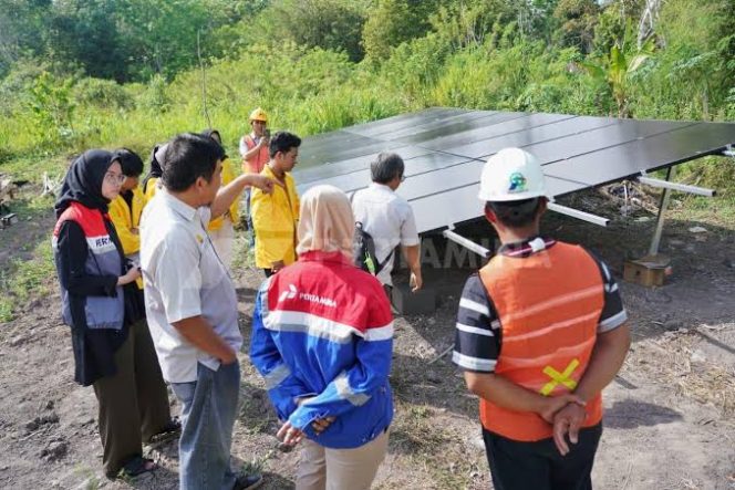 
 HUT ke-67, Pertamina Perluas Program Desa Energi Berdikari untuk Swasembada Energi