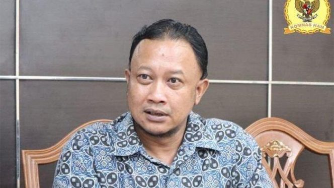 
 Surati Presiden, Kompolnas Minta Evaluasi Penggunaan Senjata Api Polisi