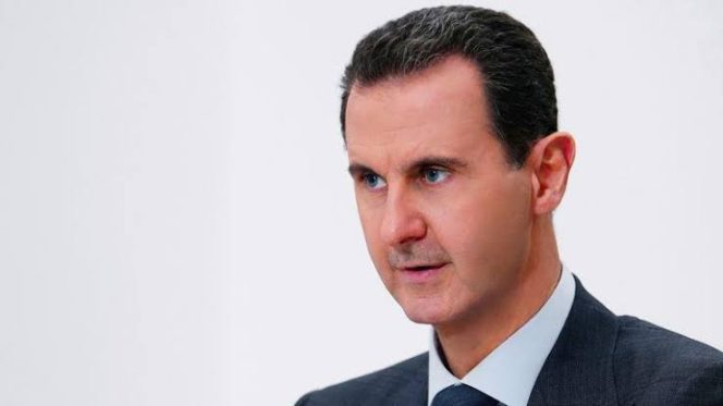 
 Bashar Al-Assad Buka Suara Usai Kabur ke Rusia, Sebut Pemberontak “Teroris”