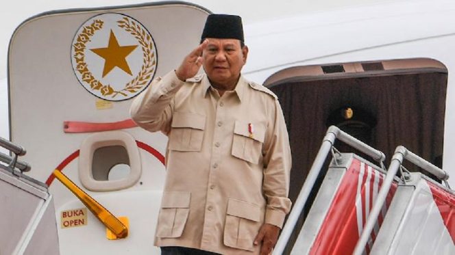 
 Kritik Dunia di KTT D-8, Presiden Prabowo: HAM Bukan untuk Orang Muslim, Ini Sangat Menyedihkan