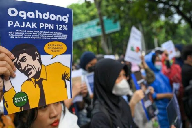 
 Ekonom: Indonesia Masih Belum Siap Untuk PPN 12%