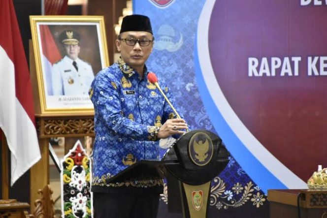 
 Ketum Korpri Minta ASN Tetap Netral Sampai Proses Pilkada Serentak Selesai