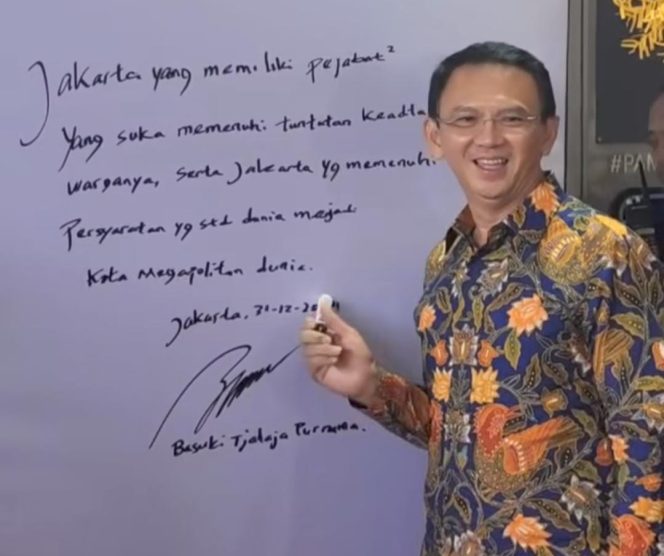 
 Ahok Tolak Wacana Pemilihan Kepala Daerah oleh DPRD