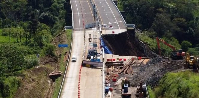 
 Tol Bogor-Bandung: Alternatif Baru Tanpa Lewat Cikampek