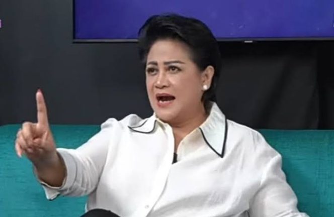 
 Pakar Pertahanan Connie Bakrie Ingatkan Dasco untuk Jaga Presiden Prabowo