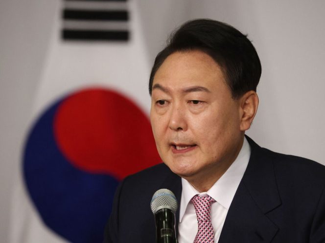 
 Presiden Korea Selatan Yoon Suk Yeol di Ambang Penahanan, Krisis Politik Memuncak