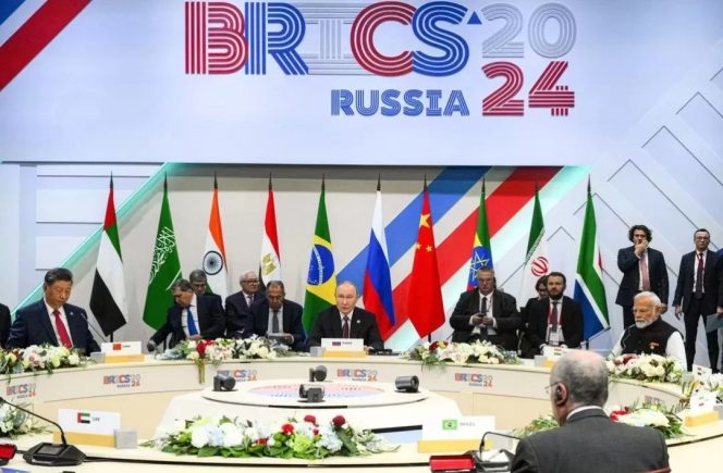 
 Keanggotaan Indonesia di BRICS Perluas Pengaruh Global