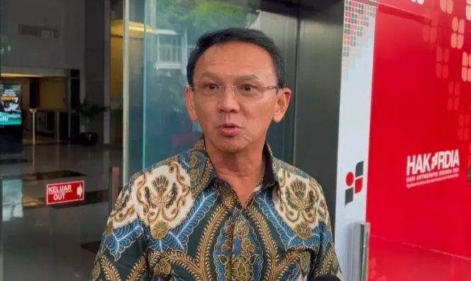 
 KPK Periksa Ahok Sebagai Saksi Kasus Korupsi Pengadaan LNG Pertamina