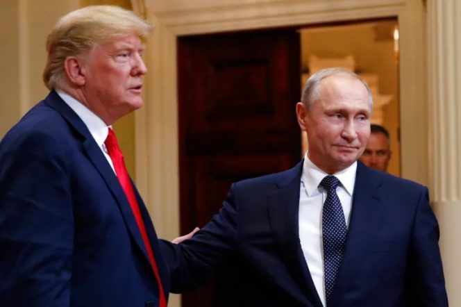 
 Donald Trump Persiapkan Pertemuan dengan Vladimir Putin: Misi Perdamaian Rusia-Ukraina di Balik Agenda