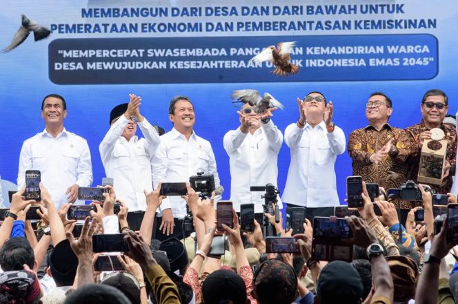 
 Hari Desa Nasional: Momentum Membangun Swasembada Pangan dan Kemandirian Desa