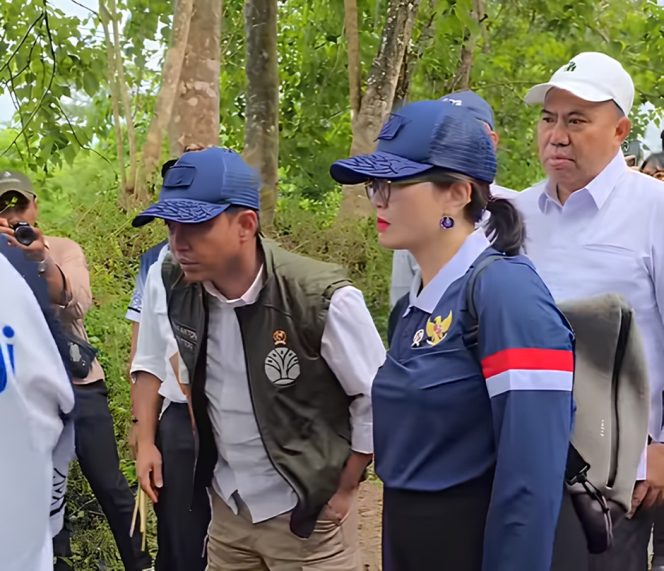 
 Wamendiktisaintek RI: Presiden Prabowo Ingin SMA Garuda Dibangun di Soe NTT