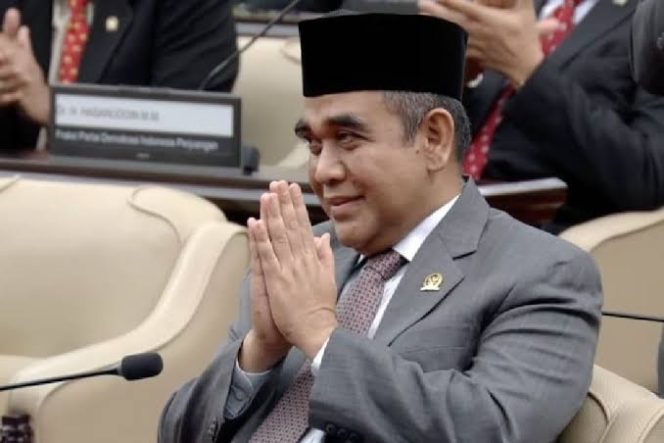 
 Ahmad Muzani: PDIP Tetap Mendukung Pemerintahan Prabowo