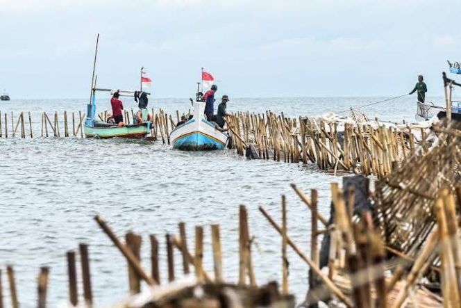 
 Pagar Laut dan Reklamasi: Konflik Ekosistem vs Kepentingan Modal