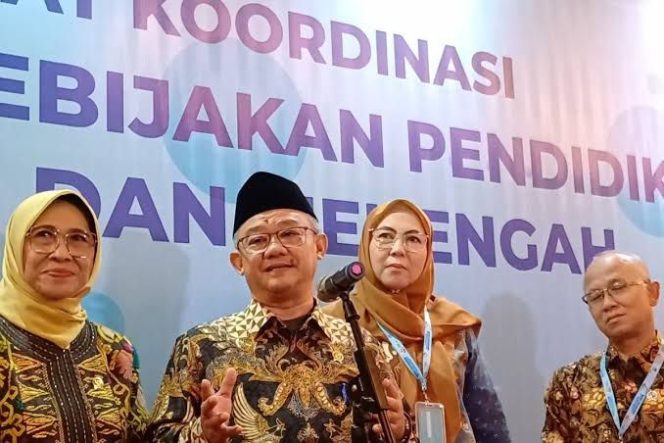 
 Mendikdasmen: Coding dan AI Akan Menjadi Mata Pelajaran Pilihan Mulai 2025/2026