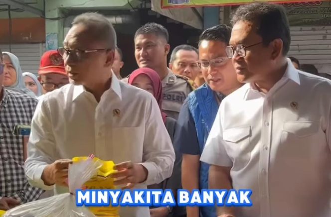 
 Praktik Curang di Balik Kenaikan Harga Minyakita Terungkap, Pemerintah Siapkan Tindakan Tegas