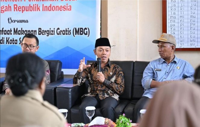 
 Program MBG di Sorong: Siswa Lebih Semangat, Guru Apresiasi Dampaknya