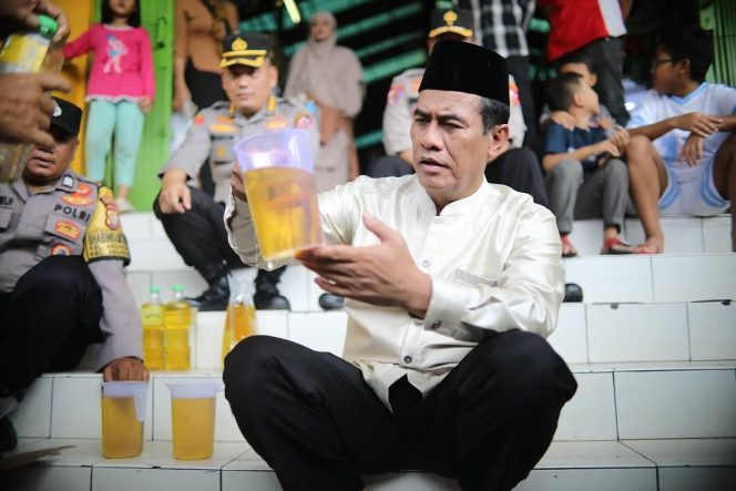 
 Polri Temukan 3 Produsen MinyaKita Jual Produk Kurang dari 1 Liter