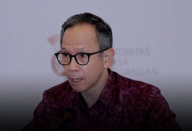 
 OJK Apresiasi Peringkat Stabil Fitch untuk Indonesia, Tegaskan Komitmen Jaga Stabilitas Sektor Keuangan